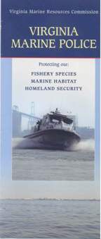 كتيب شرطة فيرجينيا البحرية