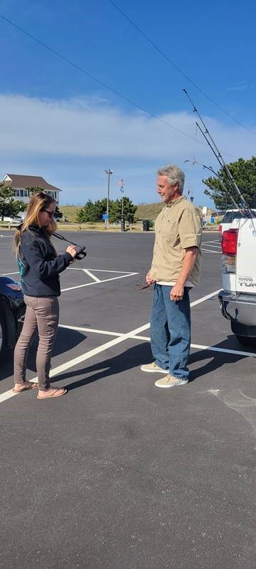 صورة لصياد المياه المالحة الترفيهي