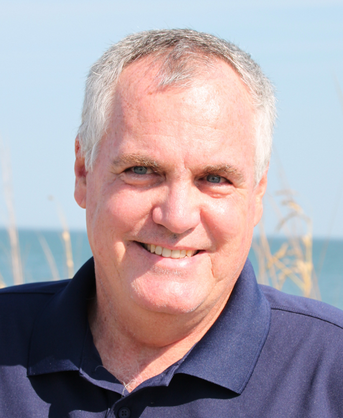 بات جير، رئيس إدارة المصايد السمكية