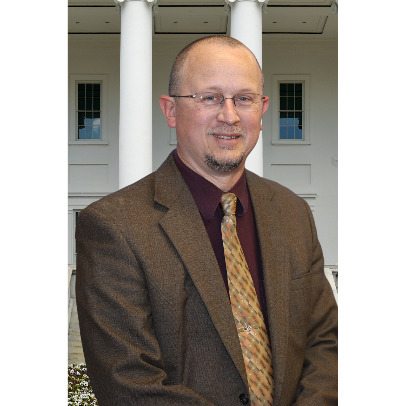 جو غريست، المفوض بالإنابة لشركة VMRC