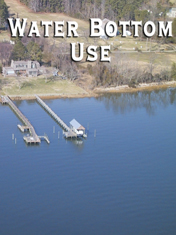 إرشادات تحت الماء