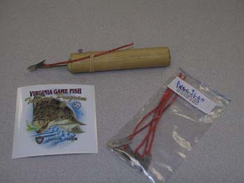 وسم أسماك الصيد 5