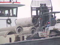 نشر أنابيب كومة الأسفلت 12/13/07