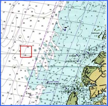 مخطط ناندوا-بونغوتيج للشعاب المرجانية