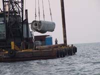 نشر الأنابيب