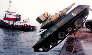 خزان الشعاب المرجانية