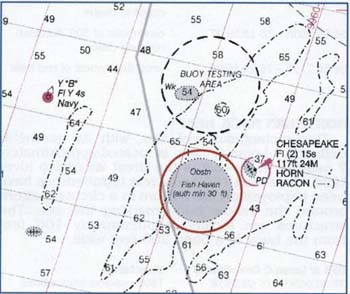 مخطط برج الشعاب المرجانية