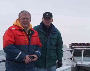 مايك ماير ومايك زاكيا